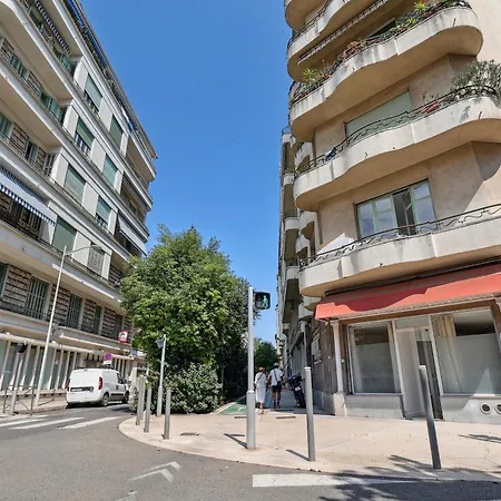 Appartement Lavie Maison Sauna And Hot Tub Seaside Nice