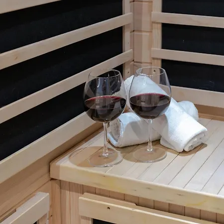 Lavie Maison Sauna And Hot Tub Seaside Appartement *
