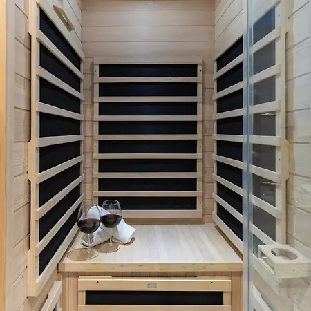 Appartement Lavie Maison Sauna And Hot Tub Seaside *
