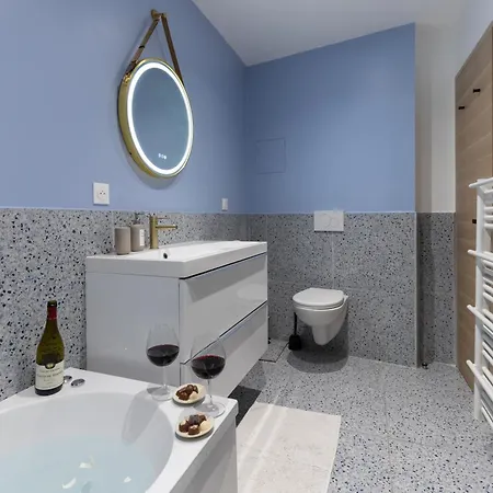 Lavie Maison Sauna And Hot Tub Seaside Appartement