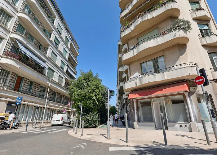 Apartmán Lavie Maison Sauna And Hot Tub Seaside Nice