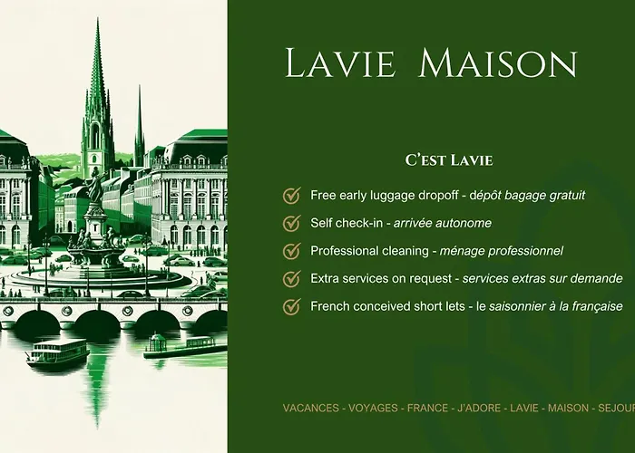 Lavie Maison Sauna And Hot Tub Seaside Nice