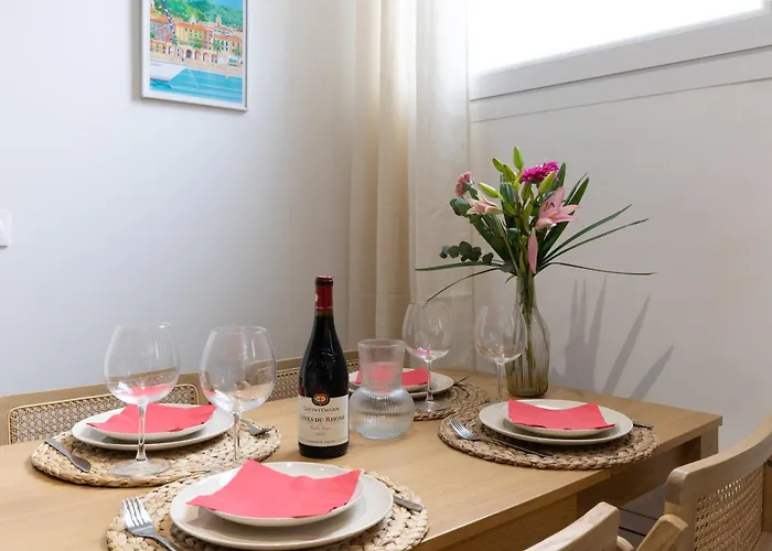 Lavie Maison Sauna And Hot Tub Seaside Apartmán