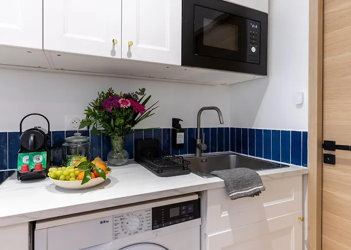 Lavie Maison Sauna And Hot Tub Seaside Apartmán *