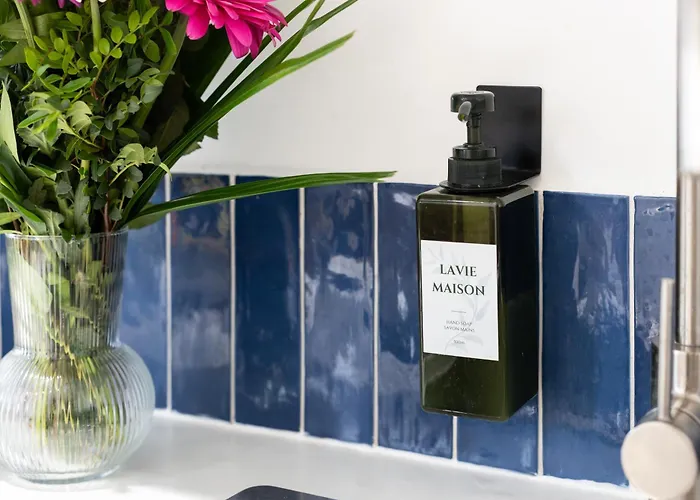 Apartmán Lavie Maison Sauna And Hot Tub Seaside Nice