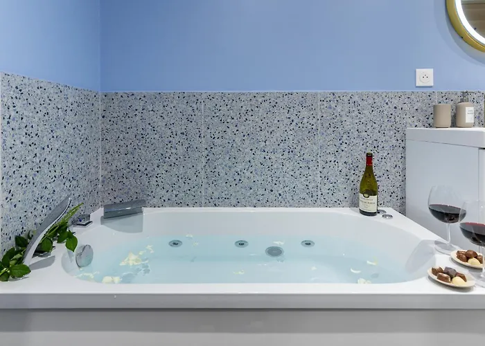 Apartmán Lavie Maison Sauna And Hot Tub Seaside *