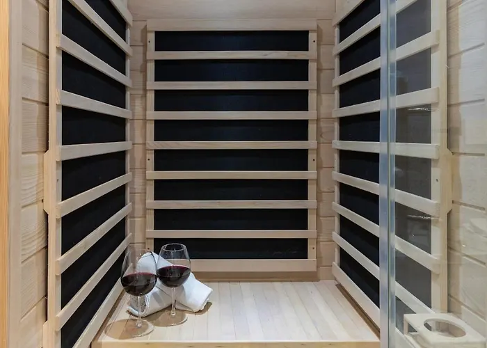 Apartmán Lavie Maison Sauna And Hot Tub Seaside *