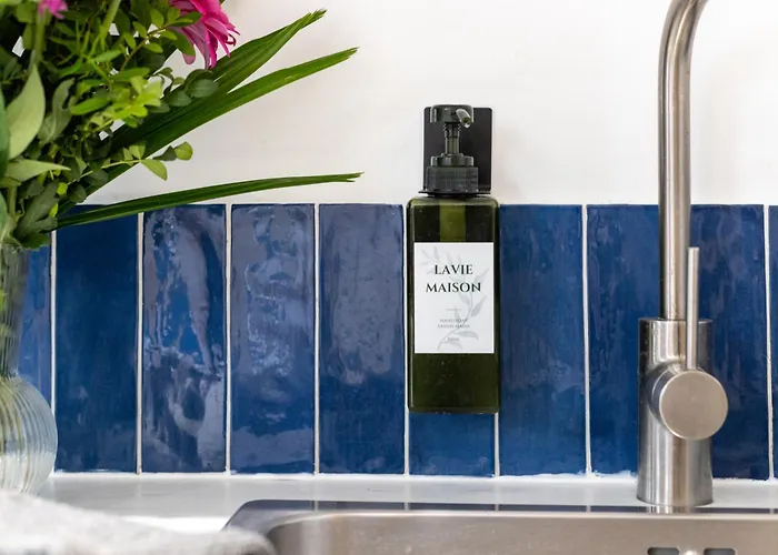 Apartmán Lavie Maison Sauna And Hot Tub Seaside *